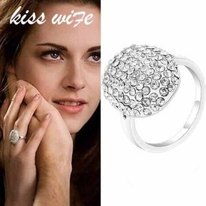 R11 | Bella Twilight Crystal Engagement Ring